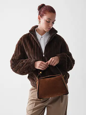 GIANNI CHIARINI | Ledertasche - Hobobag PENELOPE | 